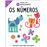 Aprendo com 150 Autocolantes - Os Números_0