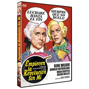 Empiecen la Revolución Sin Mí