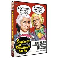 Empiecen la Revolución Sin Mí