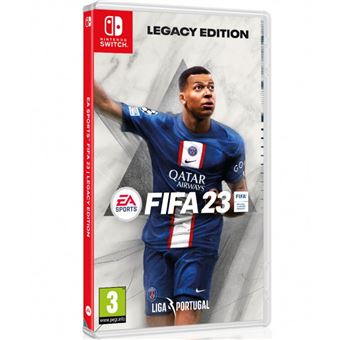 FIFA 23 - Meus Jogos