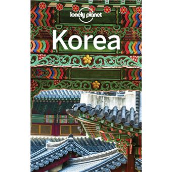 Lonely Planet Korea