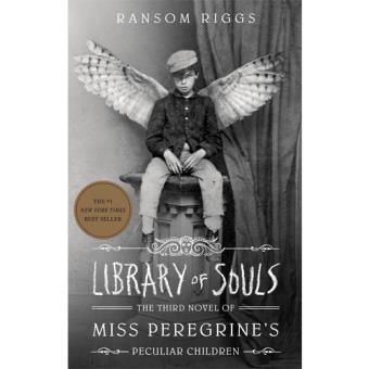 Miss Peregrine's Peculiar Children - Book 3: Library of Souls