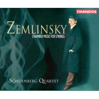 Chamber Music For Strings