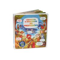 Espreita e Descobre as Profissões