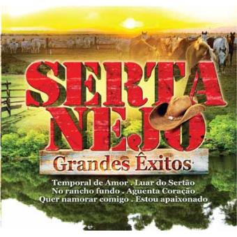 Grandes Êxitos Sertanejos