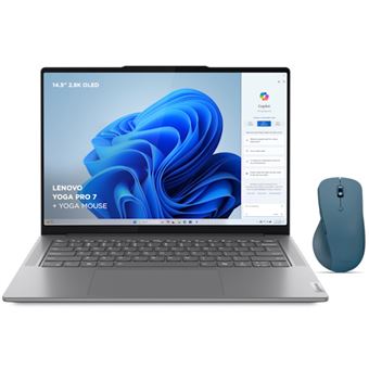 Windowsノート本体 Lenovo Yoga Pro 7 14IMH9 GeForce RTX4050 Lenovo Yoga Pro 7 14 review - The multimedia laptop with 120-Hz