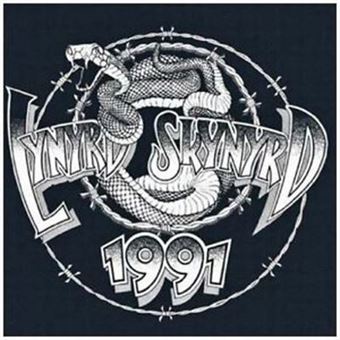 Lynyrd Skynyrd 1991 - CD