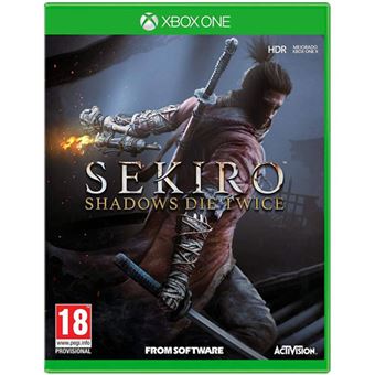 Sekiro: Shadows Die Twice - Xbox One
