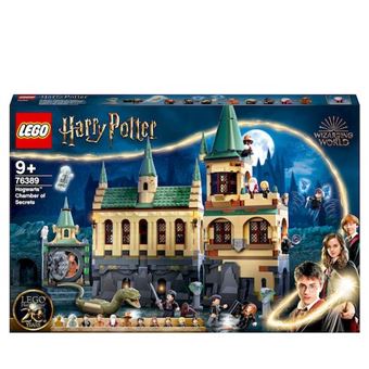 LEGO Harry Potter 76419 - O Castelo e os Campos de Hogwarts™