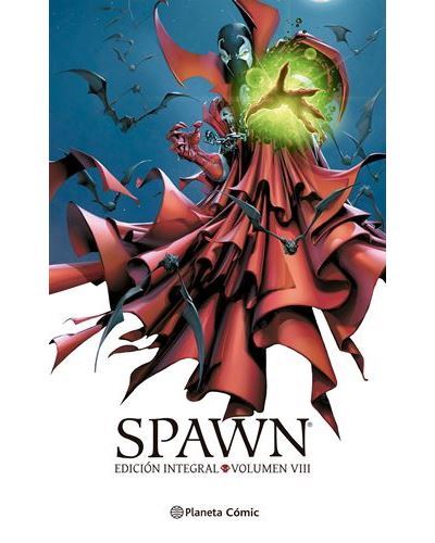 Mas que diabos significa o nome SPAWN? - Spawn Brasil