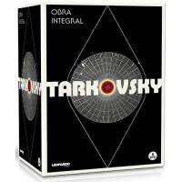 Pack Tarkovsky - A Obra Integral (8 Filmes)