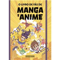 O Livro de Fas de Manga e Anime
