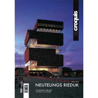El croquis n159 neutelings riedijk - Vários, Vários - Compra