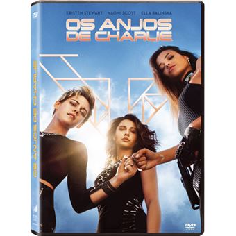 Os Anjos de Charlie - DVD