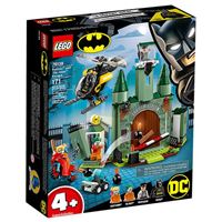 LEGO DC Comics Super Heroes 76138 Batman e a Fuga do Joker