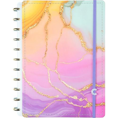Caderno Inteligente Grande Aurora by Luara