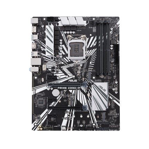 Motherboard  Prime Z390-P (Socket LGA1151 - Intel Z390 - ATX )