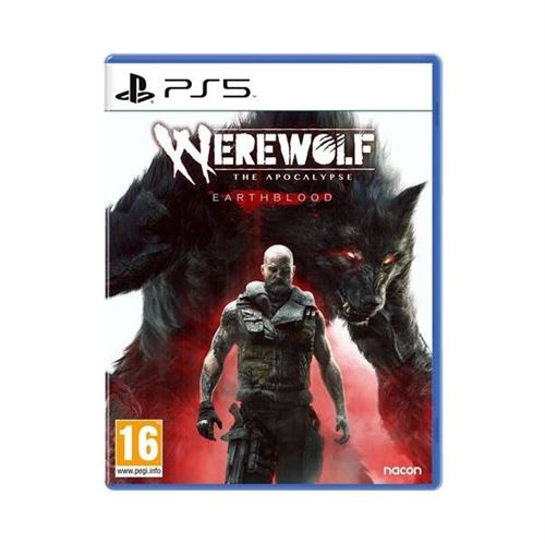 Werewolf: Apocalypse – Earthblood – PS5