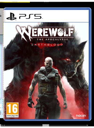 Werewolf: Apocalypse – Earthblood – PS5