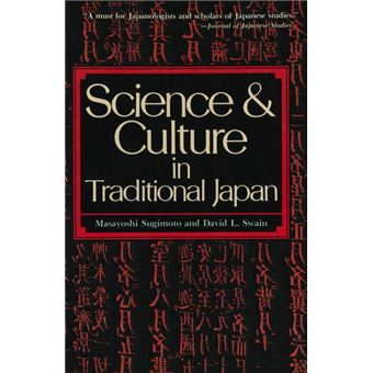 Science and Culture in Traditional Japan