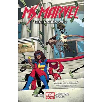 Ms. Marvel Vol 2