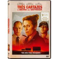 Três Cartazes à Beira da Estrada - DVD