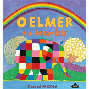O Elmer e o Arco-Íris