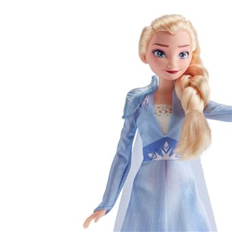 Boneca Frozen 2 - Elsa - Bonecas - Compra na