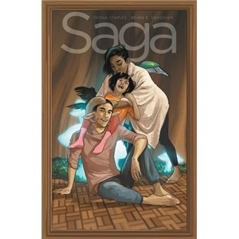 Saga volume 9