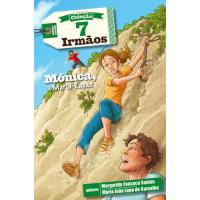 7 Irmãos - Livro 3: Mónica, a Maria-Rapaz