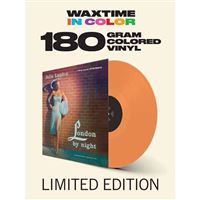 London by Night - LP Orange 180gr Vinil 12''