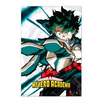 Poster 3D My Hero Academia Characters Mosaic - My Hero Academia - Objecto  derivado - Compra filmes e DVD na