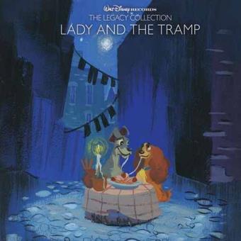 BSO The Legacy Collection: Lady And The Tramp (60th Anniversary Edition) (2CD)