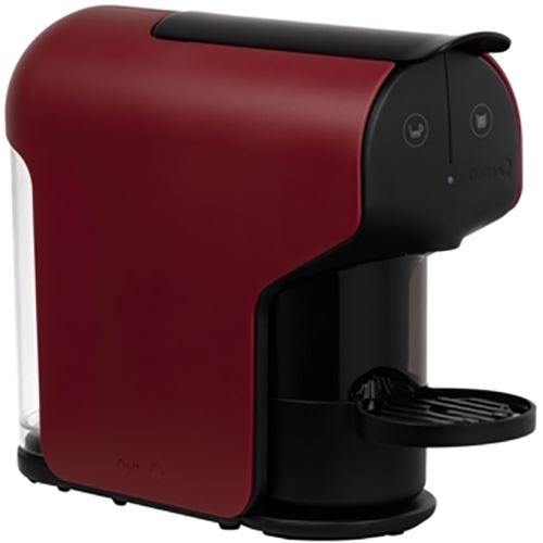 Máquina de Café  Q Quick Vermelho