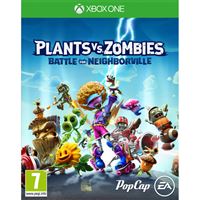 Plants vs Zombies Battle for Neighborville - Xbox One