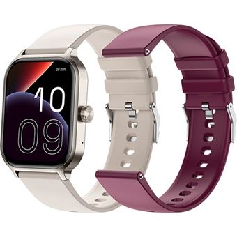 Smartwatch SPC Smartee Duo 3 - Prateado - 1