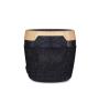 The House Of Marley Chant Mini Mono portable speaker 3W Outro Preto, Madeira