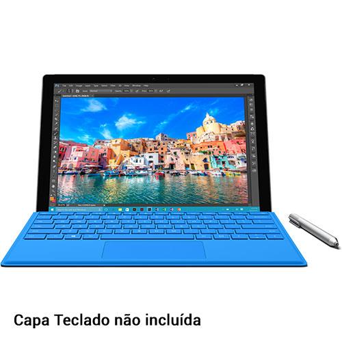 Microsoft Surface Pro 4 - Core m3 | 4GB | 128GB | Caneta Surface