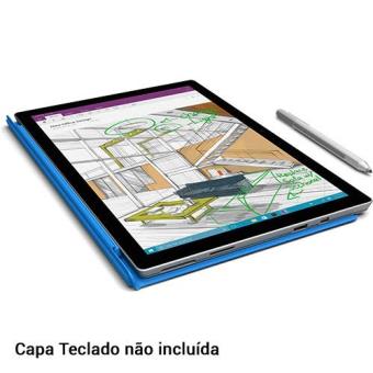 Microsoft Surface Pro 4 - Core m3 | 4GB | 128GB | Caneta Surface