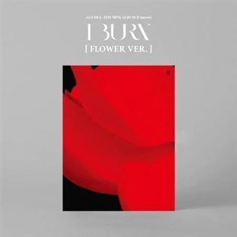 G)I-DLE - I Burn - BOX SET CD - CD Álbum - Compra música na Fnac.pt