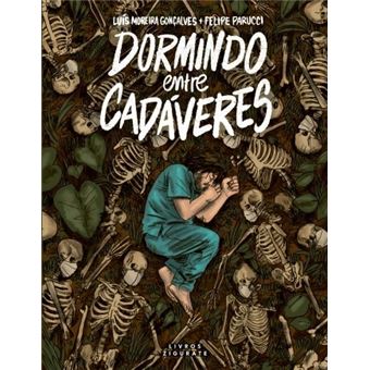 Dormindo entre Cadáveres - 1