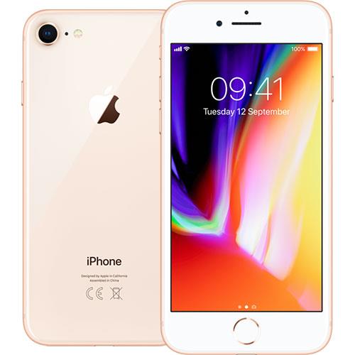 iPhone 8 - 256GB - Dourado - Recondicionado – FNAC Restart - Grade B
