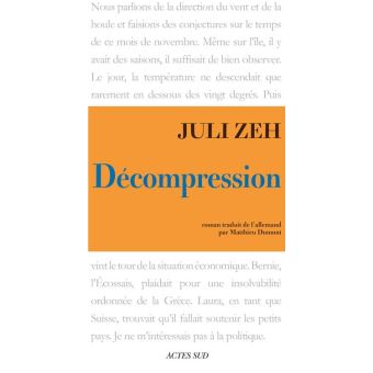 Décompression