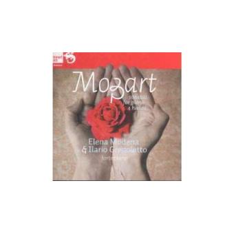 Sonatas For Piano Four Ha