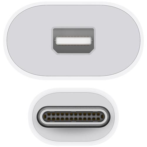 Adaptateur Thunderbolt 3 (USB-C) vers Thunderbolt 2 - Le Mac Urbain