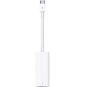 Adaptador Apple Thunderbolt 3 (USB-C) para Thunderbolt 2 - Outlet - Grade A - 1