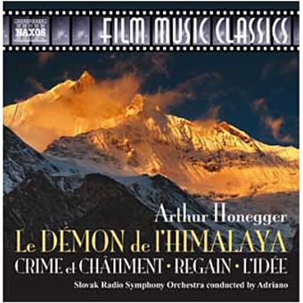 Demon De L'himalaya