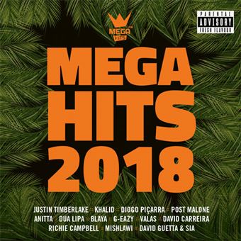 Mega Hits Fresh - MEGA HITS