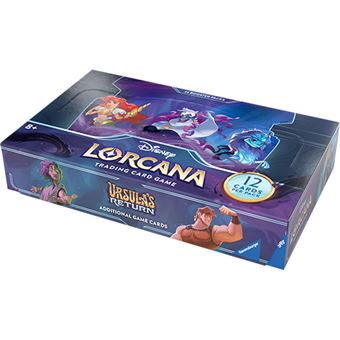 Trading Card Game Disney Lorcana Little Mermaid: Ursula's Return