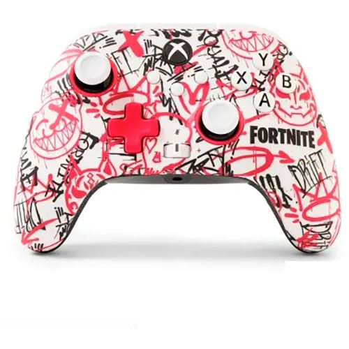 Comando com Fio para Xbox | 3 m | Fortnite